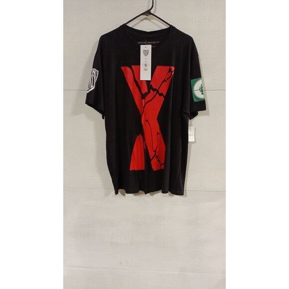 NWT Defend Brooklyn t-shirt EXT 1996 public enemy - Picture 1 of 4